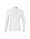 Funktionsunterwäsche Athletic longsleeve turtleneck wit
