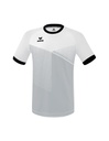 Mantua shirt wit/zwart