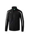 Leichtathletik Running jack zwart/wit