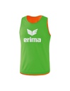 Accessoires Reversible Overgooier oranje/green