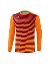 Pro Keepersshirt Pro neon oranje/bordeaux