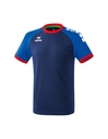 Zenari 3.0 shirt new navy/new royal/rood