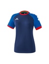 Zenari 3.0 Shirt dames new navy/new royal/rood Dames
