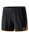 5-C Basics CLASSIC 5-C short zwart/oranje Dames