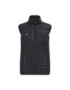 CMPT Puffer Vest zwart