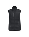 CMPT Puffer Vest zwart Dames