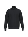 TS Sweatjacket zwart