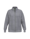 TS Sweatjacket grijs Dames