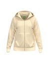 TS Hoody Jacket beige Dames