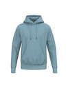 TS Hoody smoke blue