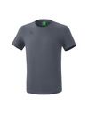 Teamsport-T-shirt slate grey