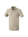 Teamsport polo beige
