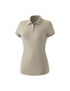 Teamsport polo beige Dames