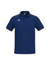 CMPT Poloshirt new navy/oranje