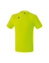 Performance T-shirt neon geel
