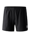 Tennisshort zwart Dames