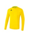 Liga Shirt met lange mouwen geel