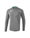 Liga Shirt met lange mouwen grey melange